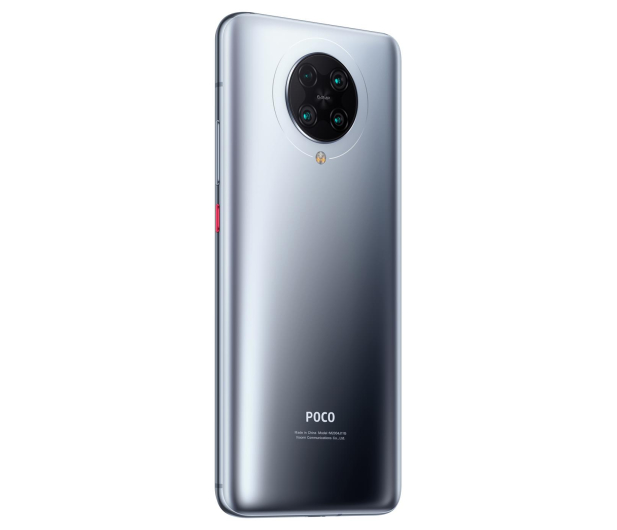 Xiaomi POCO F2 Pro 6/128GB Cyber Grey - 569807 - zdjęcie 6